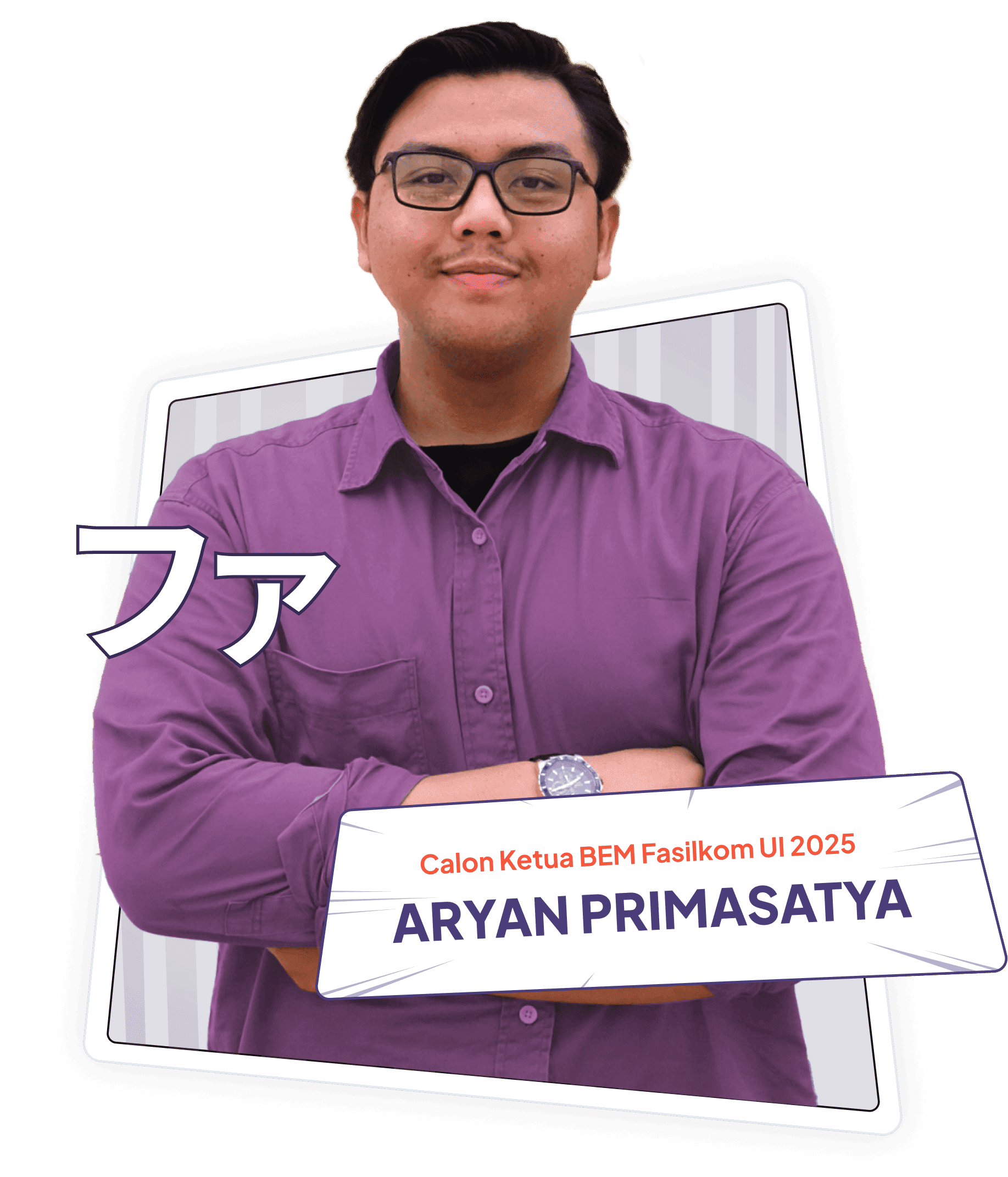 Aryan Primasatya