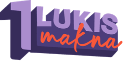 logo lukis makna